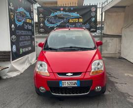 Chevrolet Matiz 800 S Smile GPL Eco Logic