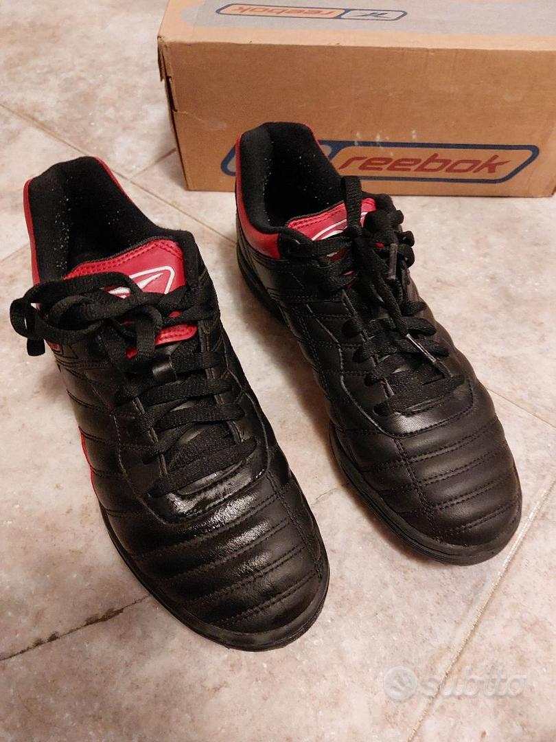 Scarpe da cheap calcio reebok