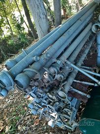 tubi per irrigazione 