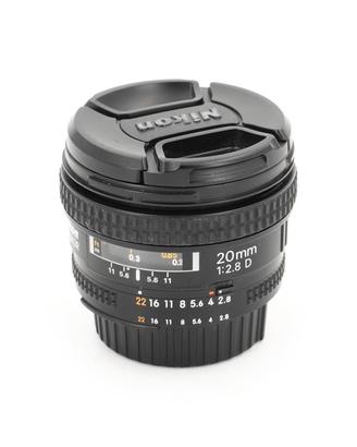 Nikon AF 20mm f/2.8 D