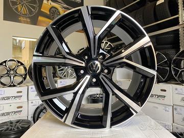 Cerchi Volkswagen raggio 17 NUOVI cod.28742