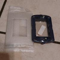 interruttore della luce argentato