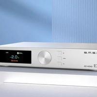 DAC S.M.S.L D400EX Bluetooth HiFi Fever Dac Pure D