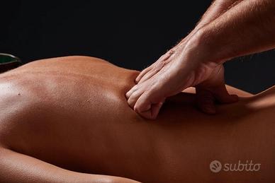 massaggio sportivo 