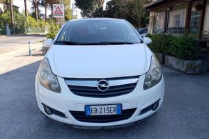 Opel corsa gpl 