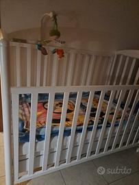Letto bambino Foppapedretti