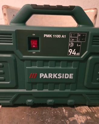 compressore Parkside