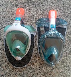 Attrezzature sub Maschere e Pinne
