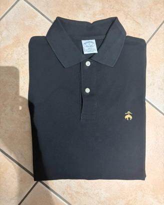 Polo Brooks brothers M Slim nera
