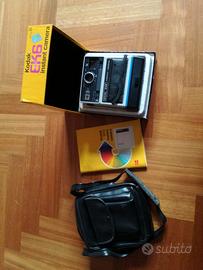 Kodak instant camera ek6 vintage (1979)