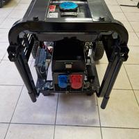 GENERATORE TRIFASE 9KW