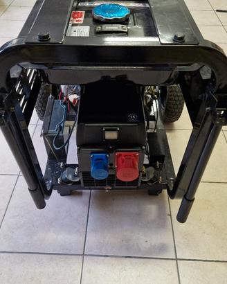 GENERATORE TRIFASE 9KW