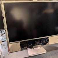 solo monitor Apple iMac 24 2006