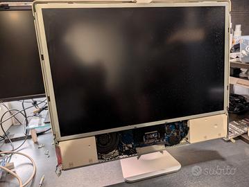 solo monitor Apple iMac 24 2006