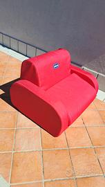 poltroncina bambini Chicco