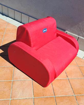 poltroncina bambini Chicco