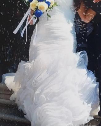 abito da sposa 