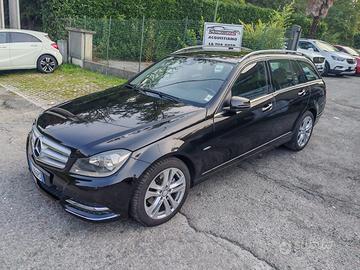 Mercedes-benz C 180 BlueEFFICIENCY Avantgarde