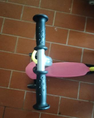 monopattino bambina 