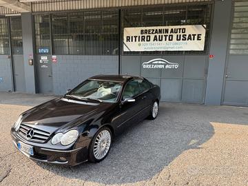 Mercedes-benz CLK 220 CDI cat Avantgarde