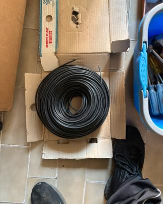 Cavi Elettrici, Cavo Coassiale , e Galleggiante