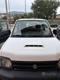 Suzuki jimny 1.3 4wd 2018