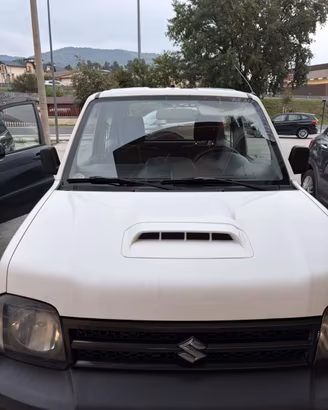 Suzuki jimny 1.3 4wd 2018