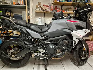 Yamaha Tracer 900 (2018) - Unico Proprietario -