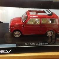 Scala 1/18 giardinetta