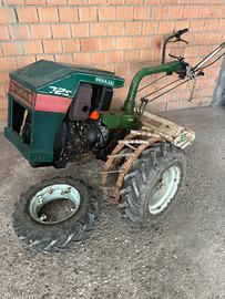 Motocoltivatore Ferrari 72s Diesel 14cv
