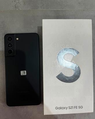 Samsung Galaxy S 21 FE 5G