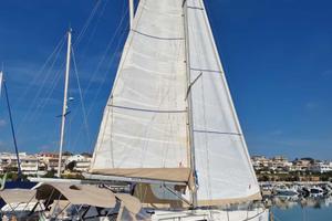 Barca a vela Dufour 455 GL