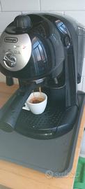 macchina caffè espresso de longhi 