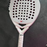 Racchetta da padel Wilson Bela LT V2