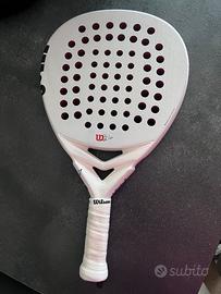 Racchetta da padel Wilson Bela LT V2