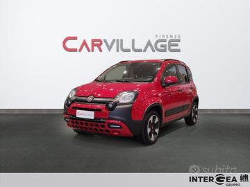 FIAT Panda 1.0 firefly hybrid Cross s&s 70cv 5p.ti