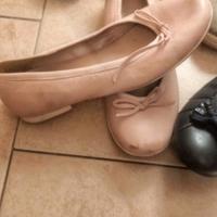 Scarpe bimba ballerine n.32/33