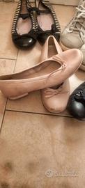 Scarpe bimba ballerine n.32/33