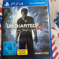 Uncharted 4