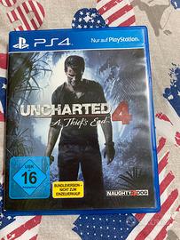 Uncharted 4