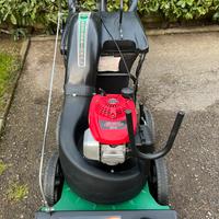 Aspirafoglie semovente Billy Goat