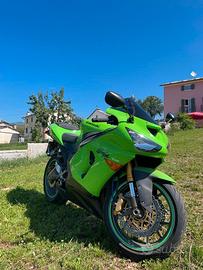 Kawasaki ninja zx-6r - 2005 - erbezzo (vr)