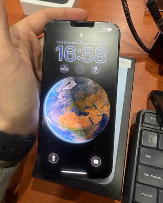 Iphone 13 pro max 256 gb