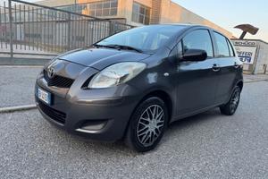 Toyota Yaris soli 120000km
