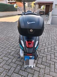 Vespa Primavera 150