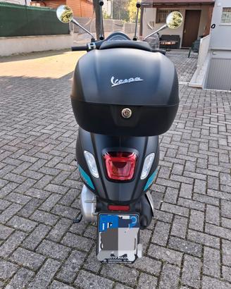 Vespa Primavera 150