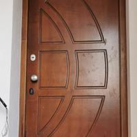 Porta d'ingresso blindata