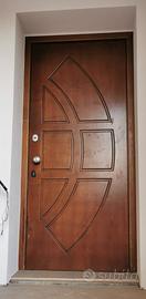 Porta d'ingresso blindata