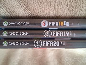 FIFA 18-19-20 XBOX ONE 
