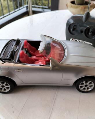 Nikko Mercedes-Benz SLK 230.